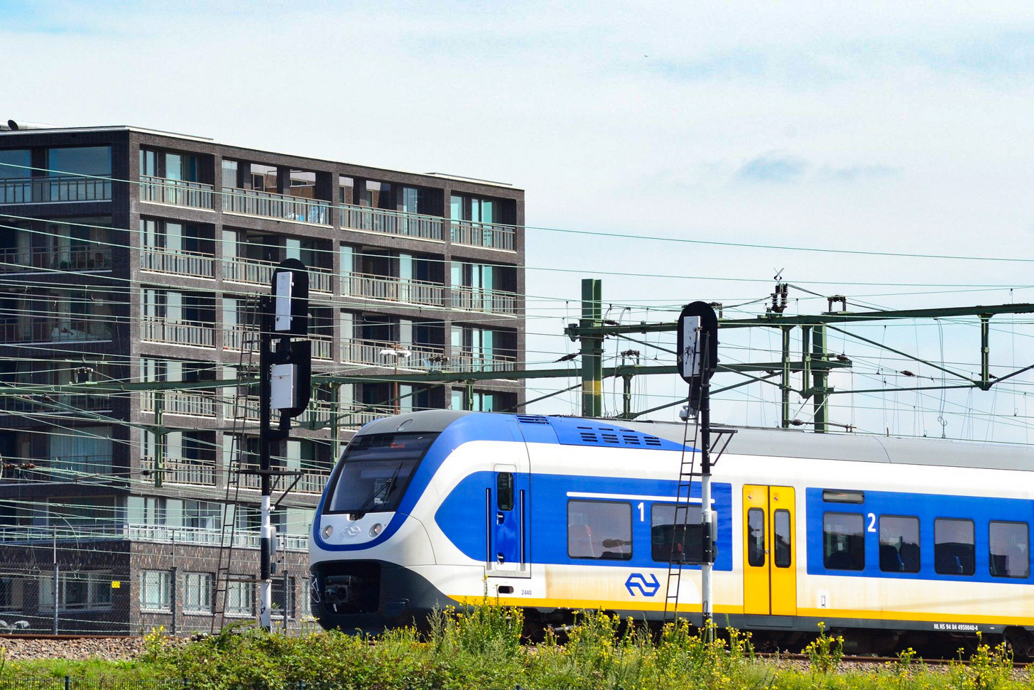 Deze zomer voordelig treinen