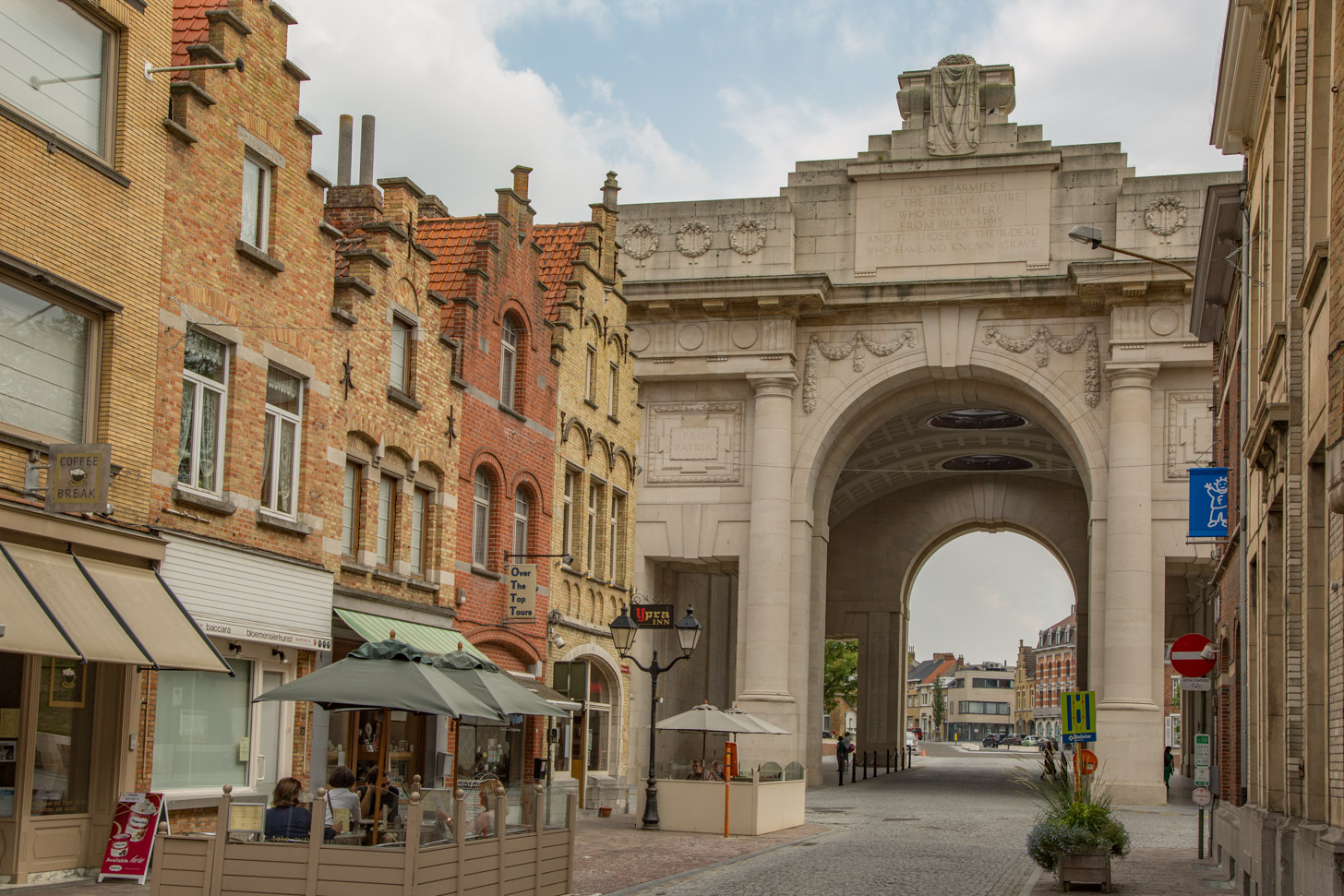 tourist information ieper