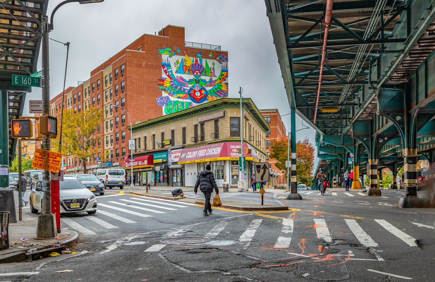 Top 10 bezienswaardigheden van The Bronx