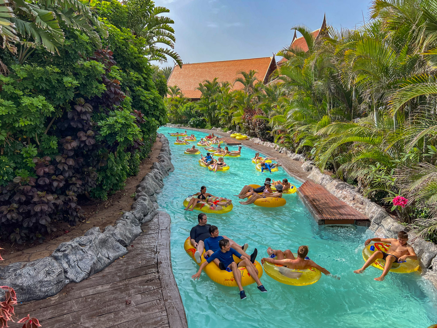 beste waterparken in Europa