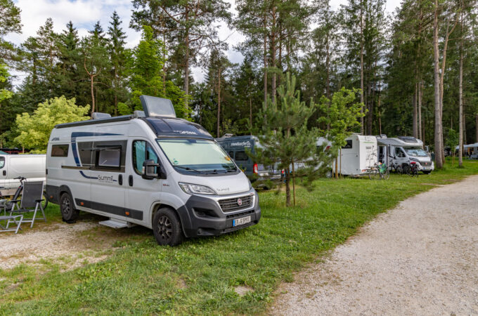 Top 10 bestemmingen voor een onvergetelijke camperreis