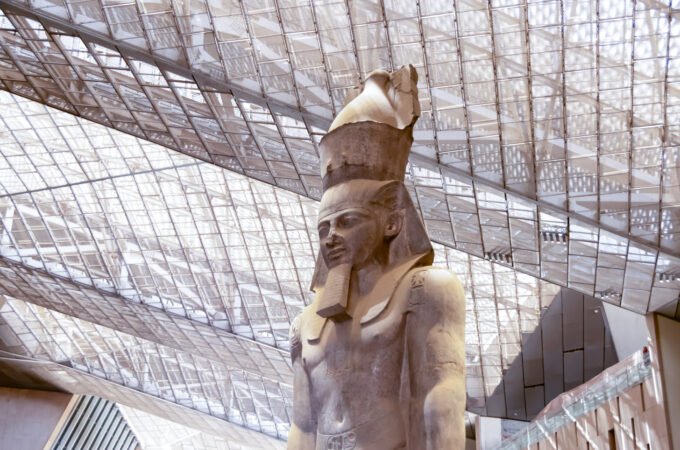 Grand Egyptian Museum