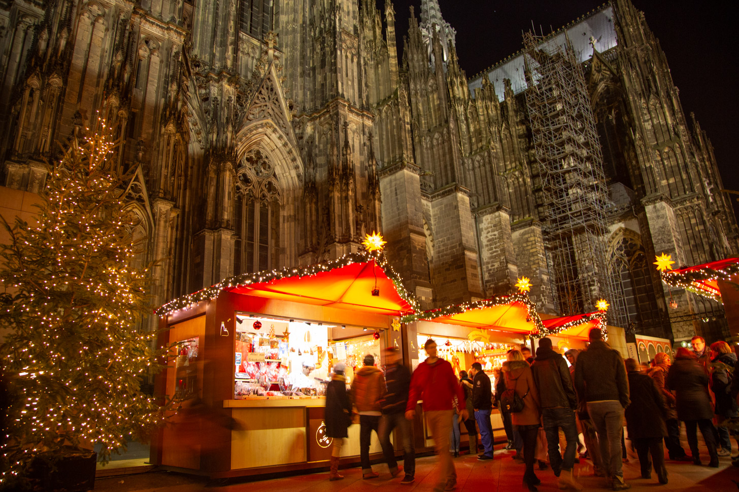 Kerstmarkt in Duitsland bezoeken? Vergeet je milieusticker niet