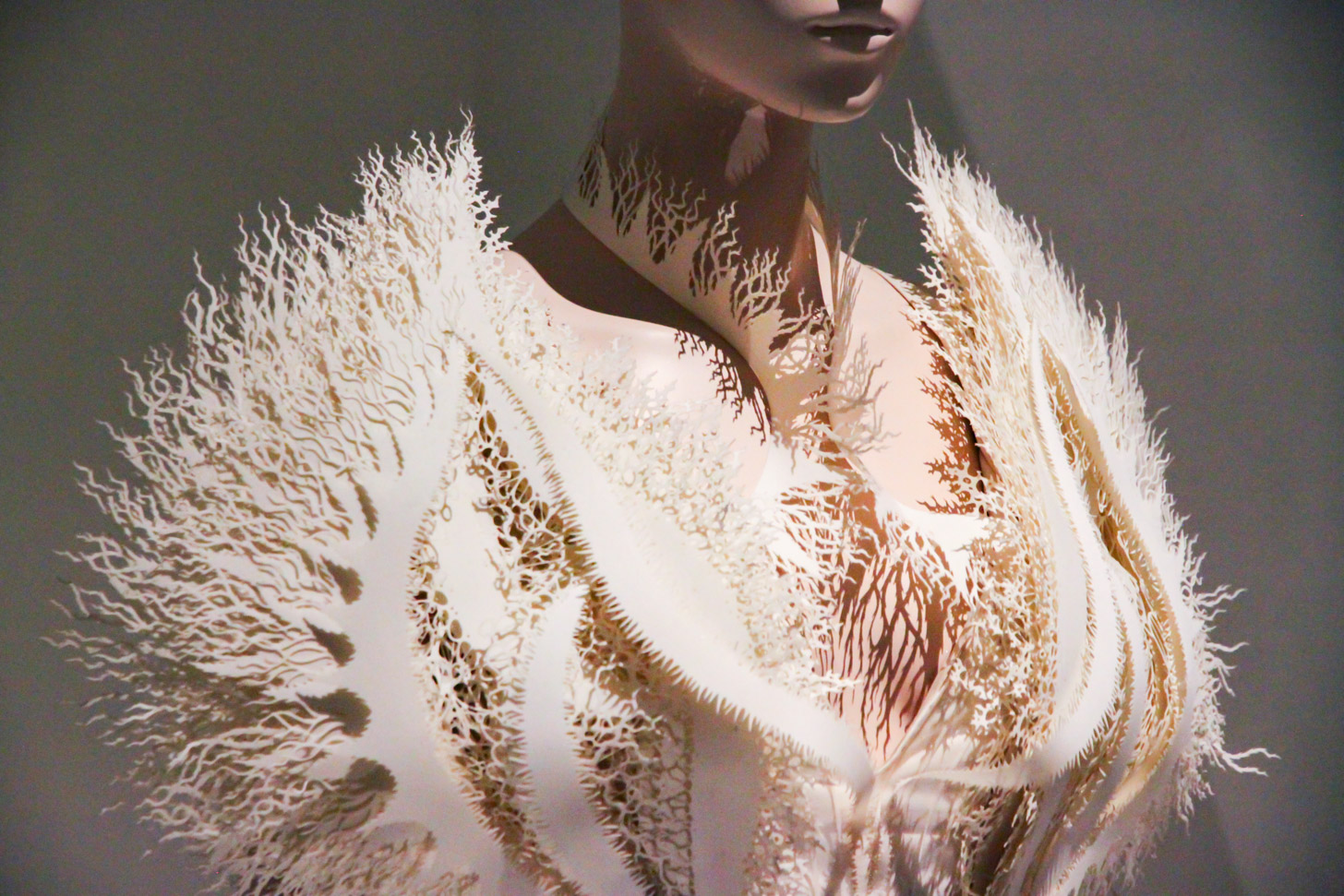 Iris van Herpen: Sculpting the Senses