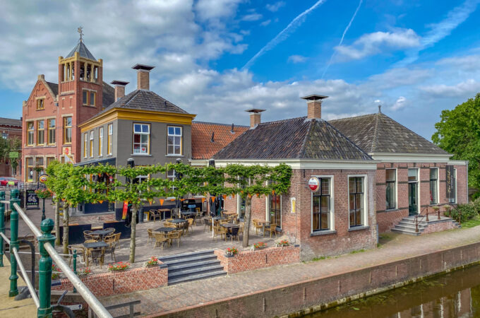 Mooie dorpen en kleine steden die je met de trein kunt bezoeken